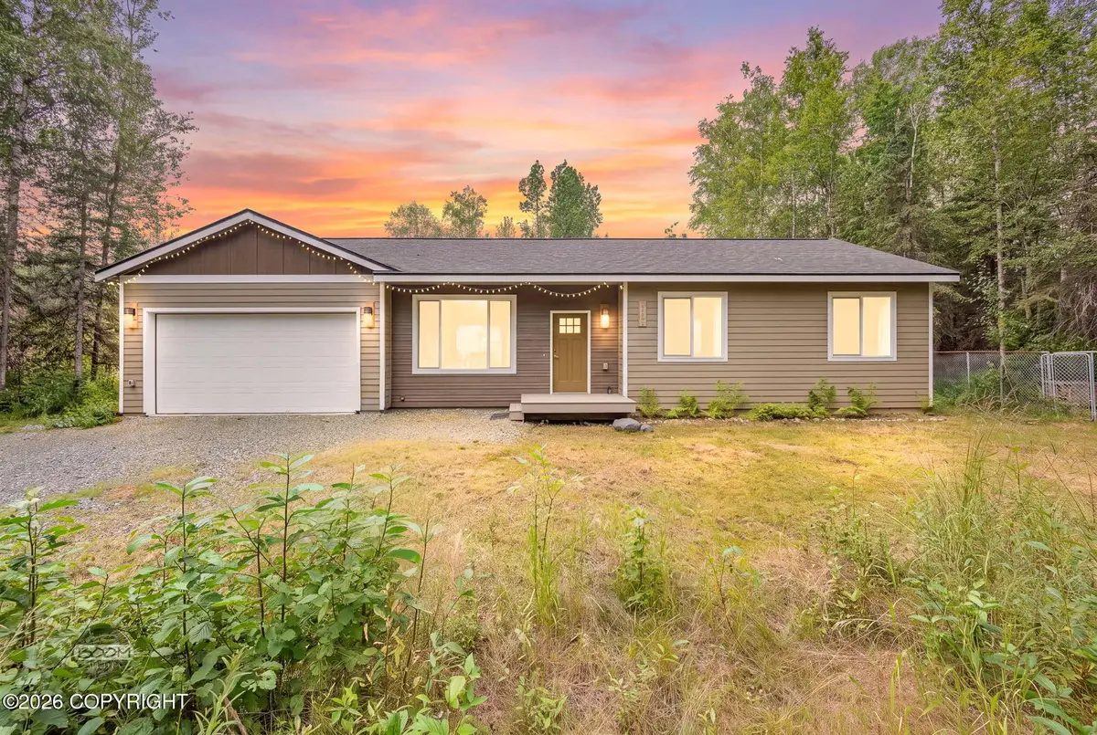 17620 Birchtree Street, Chugiak, AK 99567 - #1