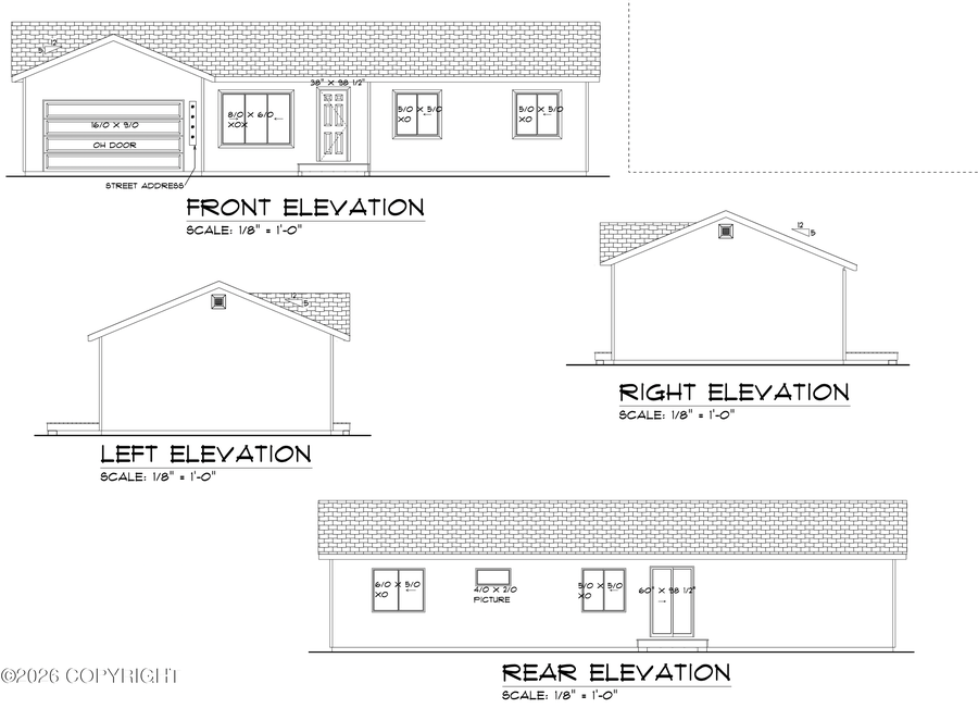 17620 Birchtree Street, Chugiak, AK 99567 - #2