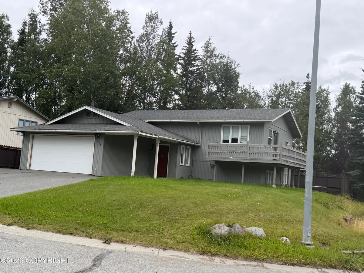 16143 Mammoth Court, Eagle River, AK 99577 - #1