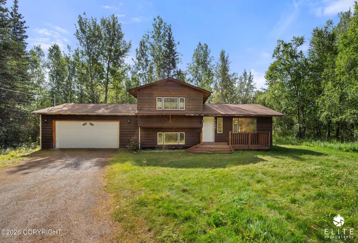 3135 N Old Squaw Loop, Wasilla, AK 99654 - #1