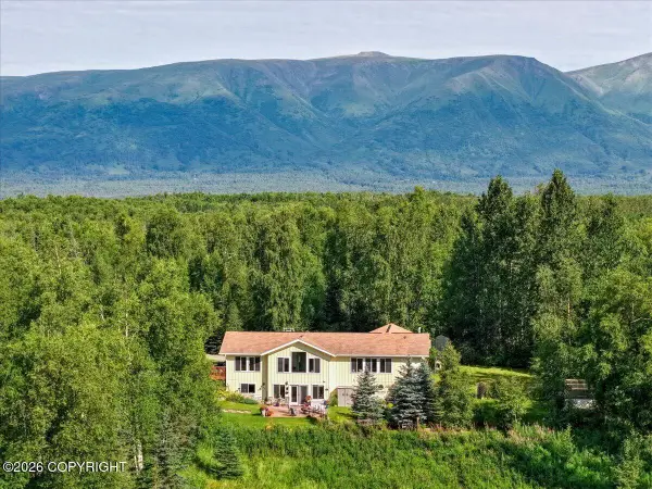 2276 E Ridgeview Drive, Wasilla, AK 99654
