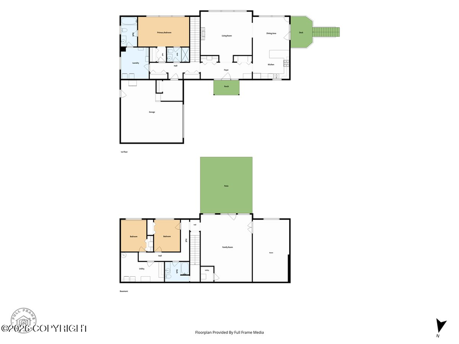 2276 E Ridgeview Drive, Wasilla, AK 99654 - #2