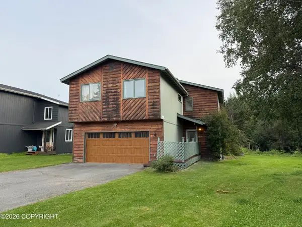 3120 Marathon Circle, Anchorage, AK 99515