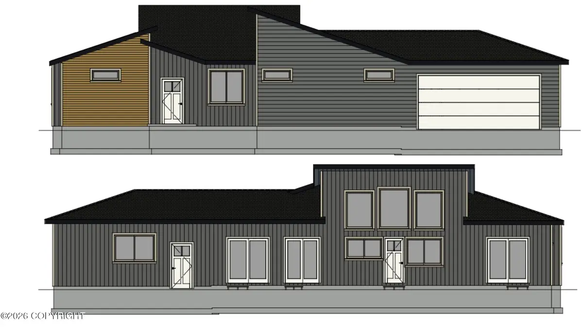 6914 W Scatters Way, Wasilla, AK 99623 - #1