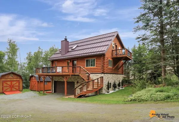 17207 Alice Loop, Eagle River, AK 99577