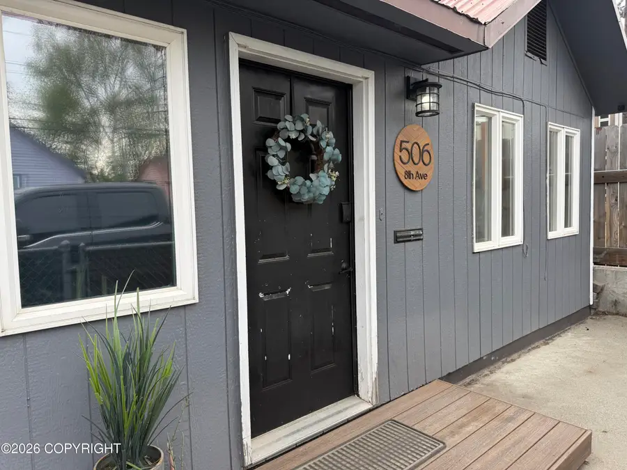 506 Eighth Avenue, Fairbanks, AK 99701 - #2