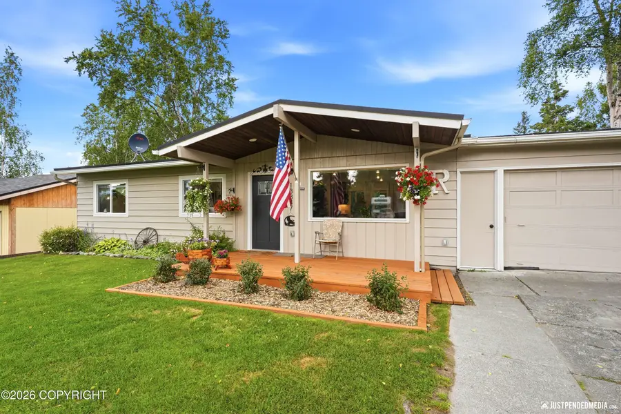 13347 Stephenson Street, Anchorage, AK 99515 - #2