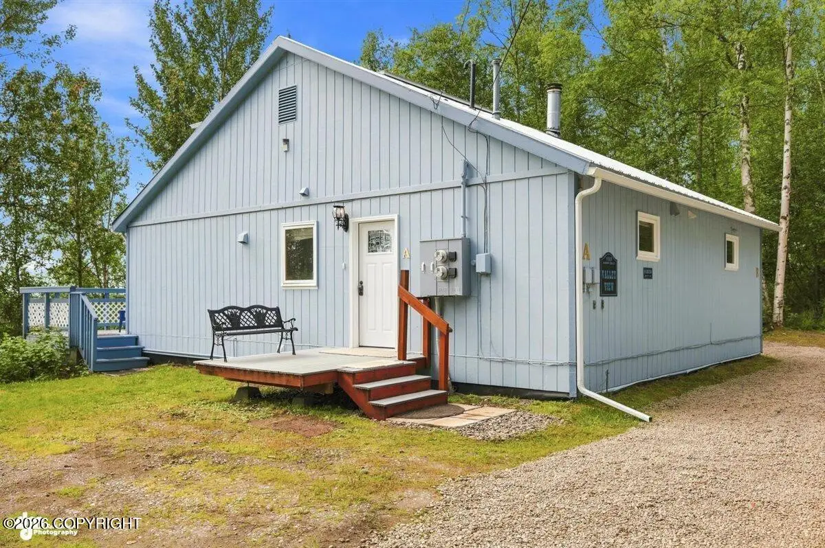1060 W Airway Circle, Wasilla, AK 99654 - #1