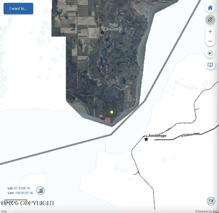 Tr 111 Point Mackenzie, Wasilla, AK 99654 - #1