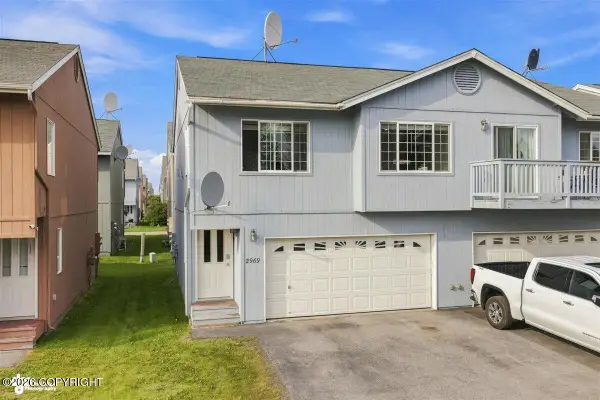 2969 Silver Chase Court #21, Anchorage, AK 99507