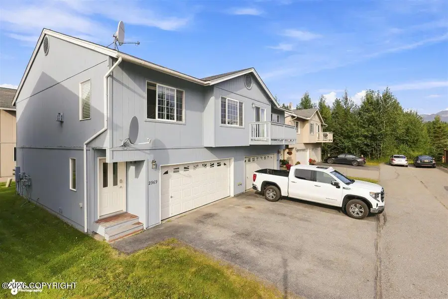 2969 Silver Chase Court #21, Anchorage, AK 99507 - #2