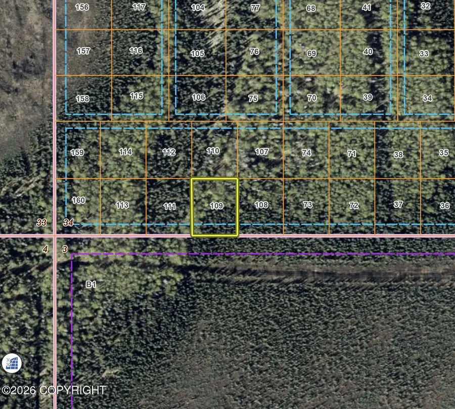 Tr 109 Point Mackenzie Road, Wasilla, AK 99623 - #2