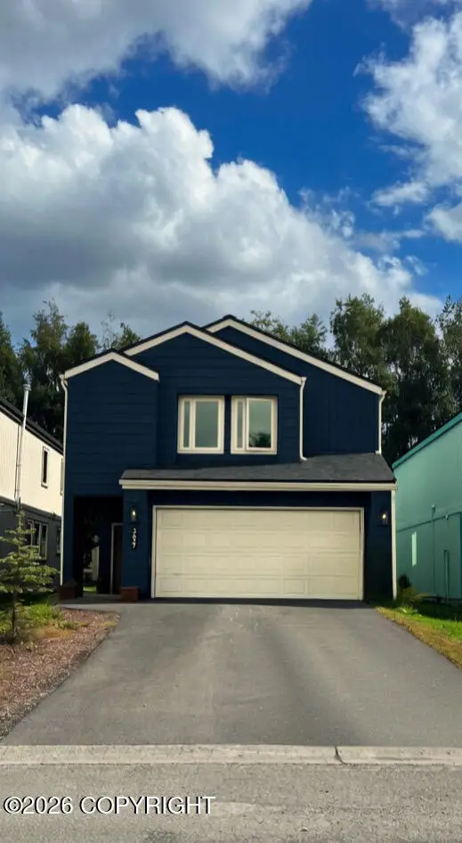 3637 Challenger Circle, Anchorage, AK 99517