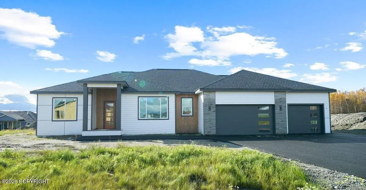 2600 S Sanctuary, Wasilla, AK 99654 - #1