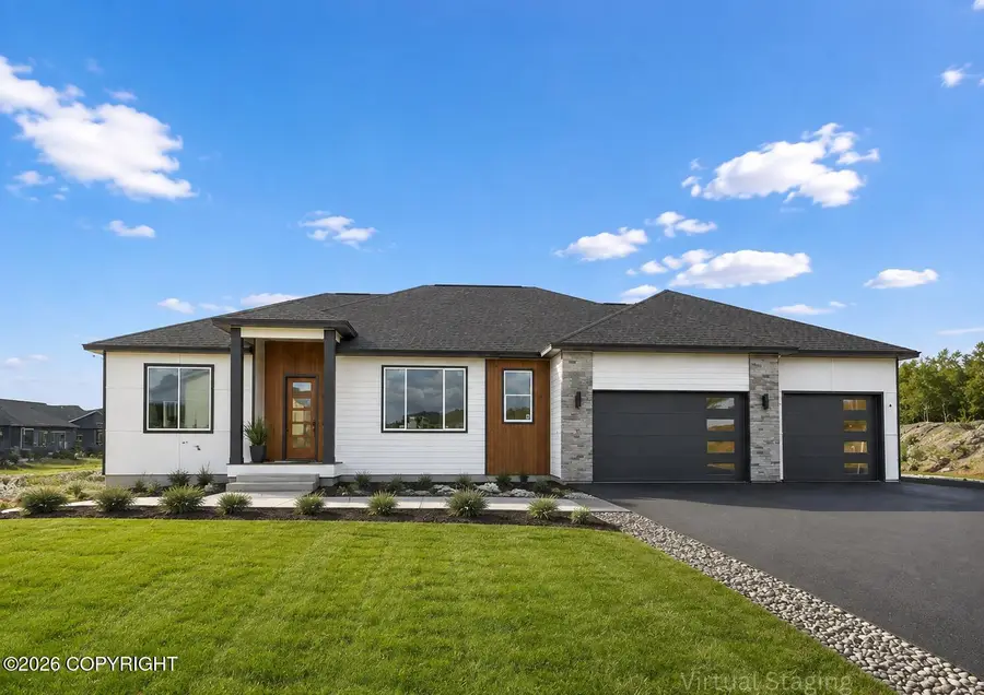 2600 S Sanctuary, Wasilla, AK 99654 - #2