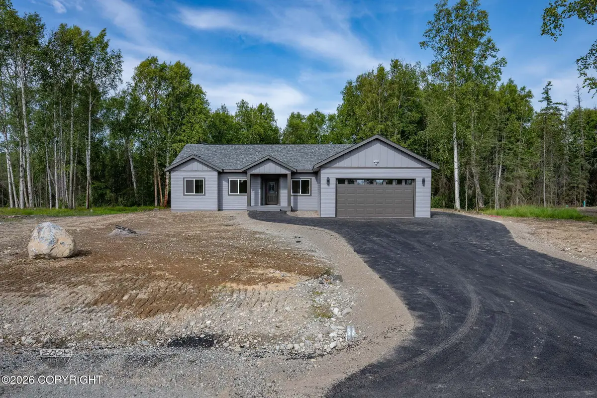 9413 W Palermo Circle, Wasilla, AK 99623 - #1