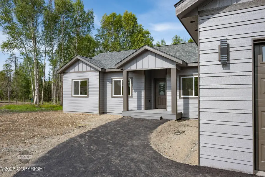 9413 W Palermo Circle, Wasilla, AK 99623 - #2