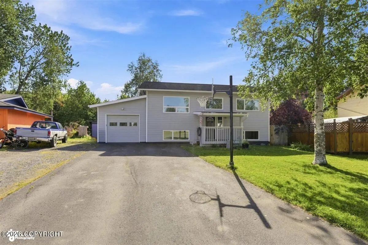1810 Cindylee Lane, Anchorage, AK 99507 - #1