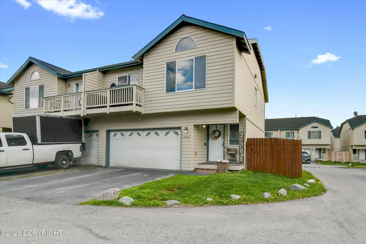 1602 Hardwood Court, Anchorage, AK 99507 - #1