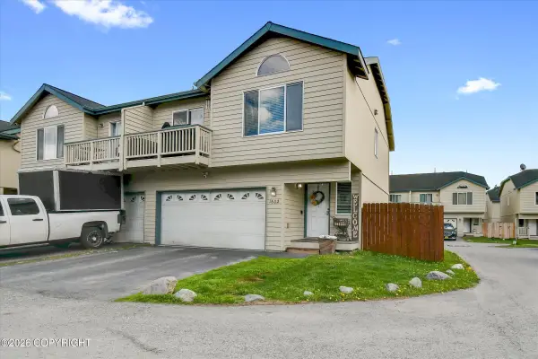 1602 Hardwood Court, Anchorage, AK 99507