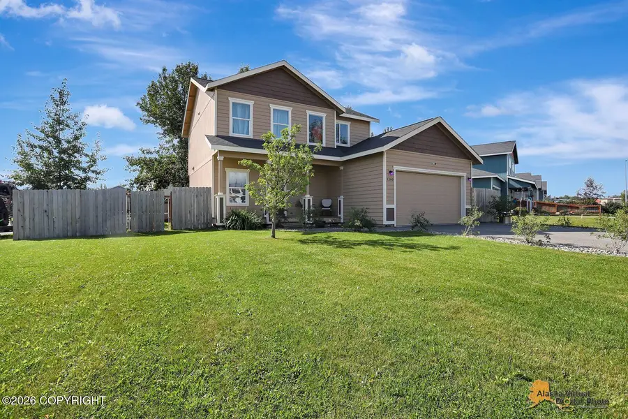 1200 W Mike Street, Palmer, AK 99654 - #2