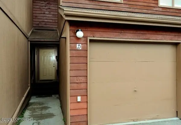 10242 Jamestown Drive #7D, Anchorage, AK 99507