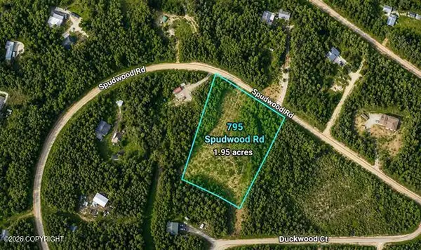 795 Spudwood Rd, Fairbanks, AK 99712