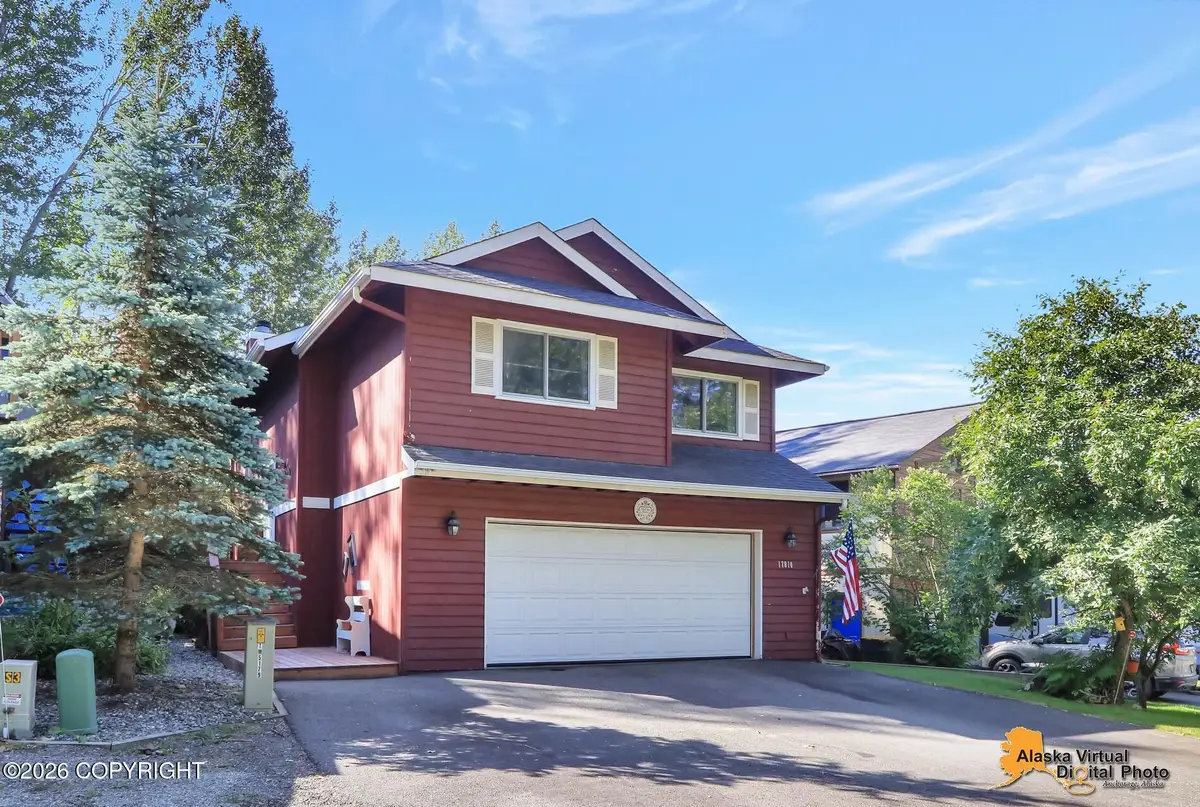 17810 Beaujolais Drive, Eagle River, AK 99577 - #1