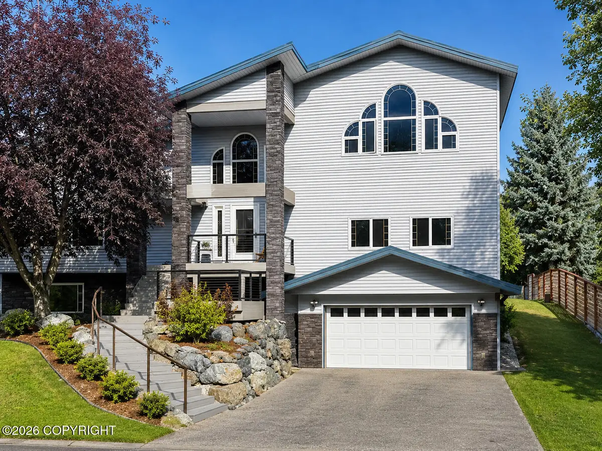 13121 Nora Drive, Anchorage, AK 99515 - #1