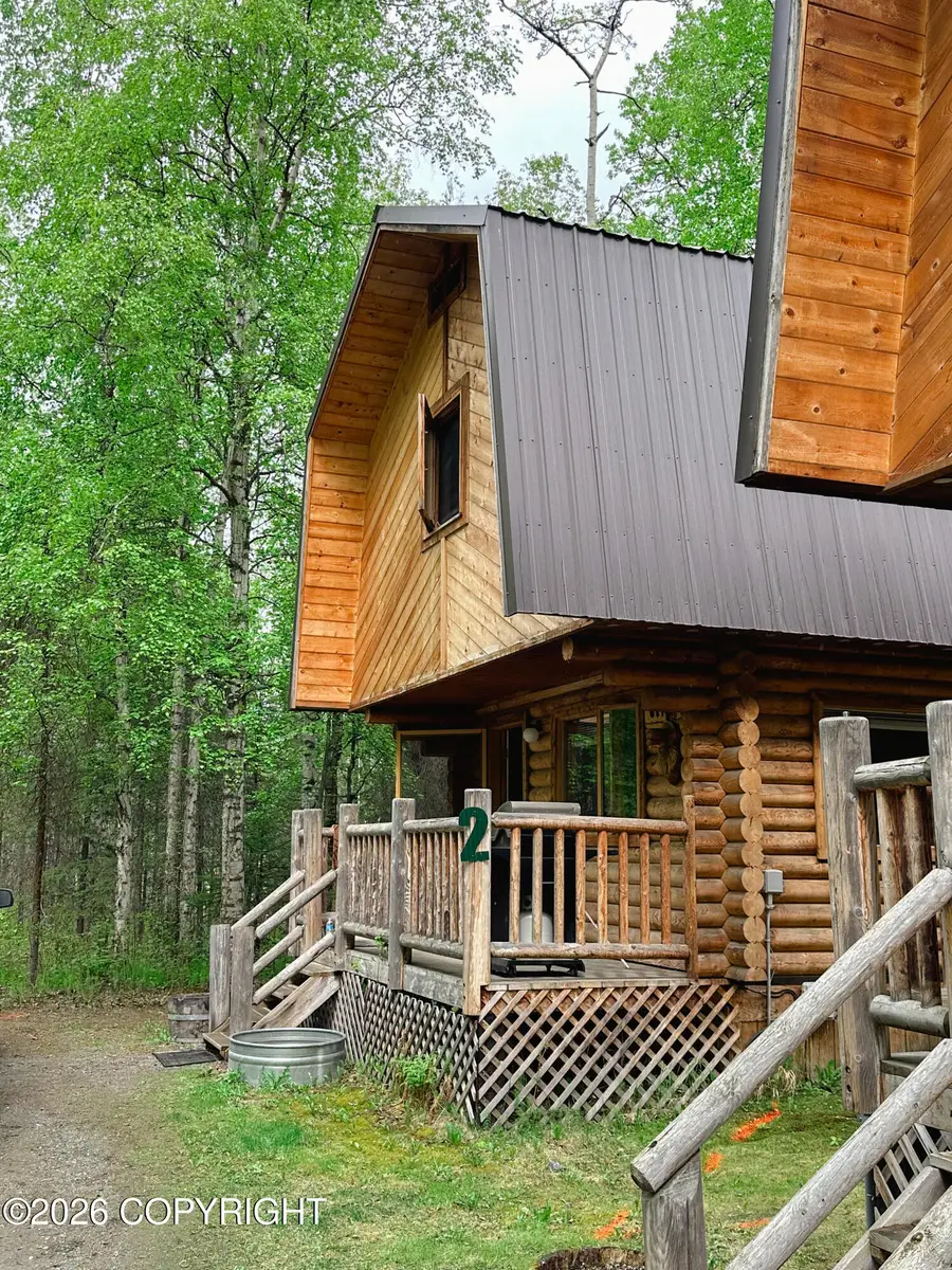 351 E Spruce Avenue, Wasilla, AK 99654 - #2