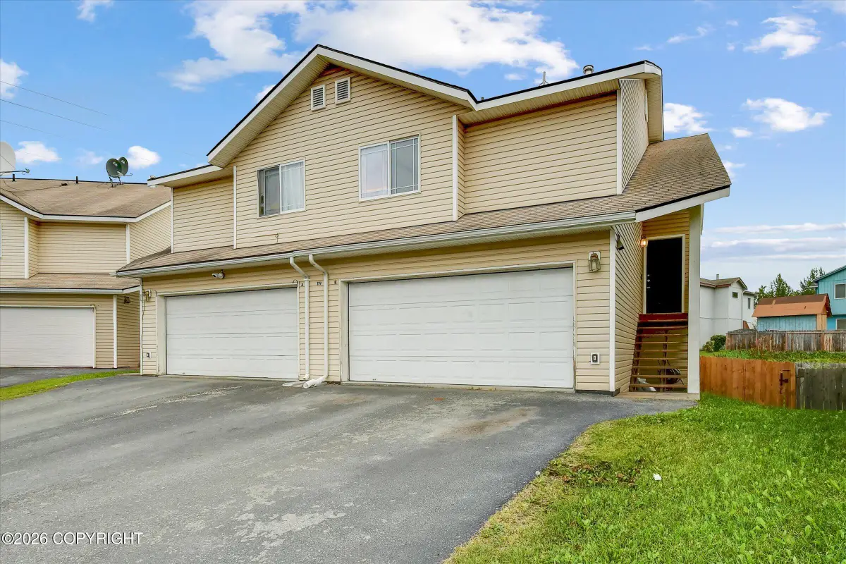 119 Burton Street #B, Anchorage, AK 99504 - #1