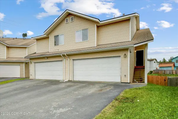 119 Burton Street #B, Anchorage, AK 99504