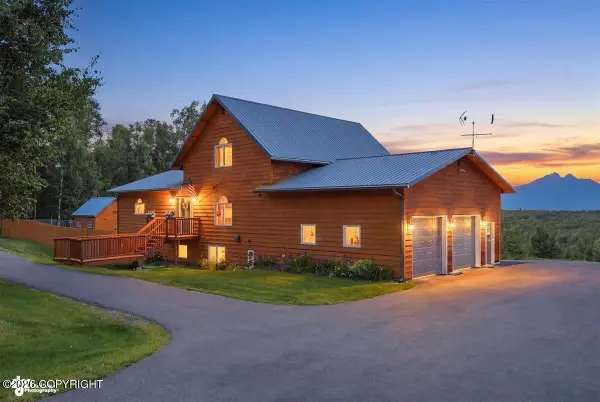 4879 S Outrigger Drive, Wasilla, AK 99623