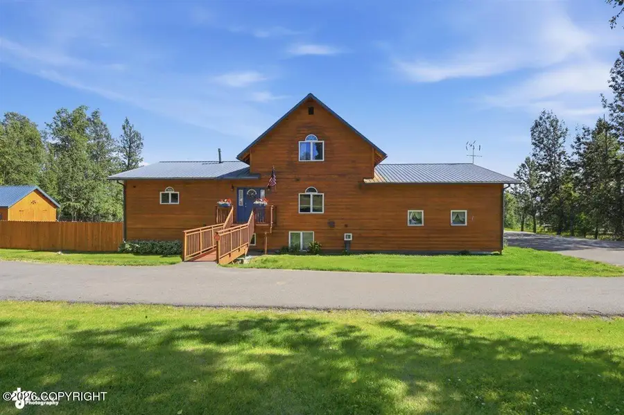 4879 S Outrigger Drive, Wasilla, AK 99623 - #3