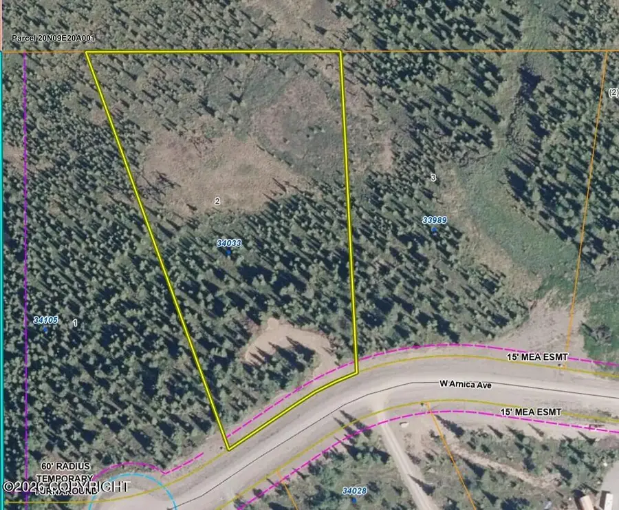 34033 W Arnica Avenue, Chickaloon, AK 99674 - #2