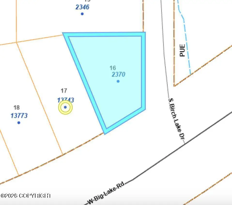 2370 S Birch Lake Drive, Wasilla, AK 99654 - #1