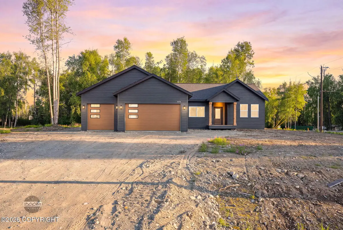 9578 W Palermo Circle, Wasilla, AK 99623 - #1