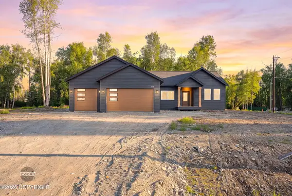 9578 W Palermo Circle, Wasilla, AK 99623