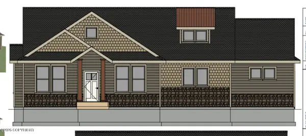 3547 S Dandy Bluffs Circle, Wasilla, AK 99654
