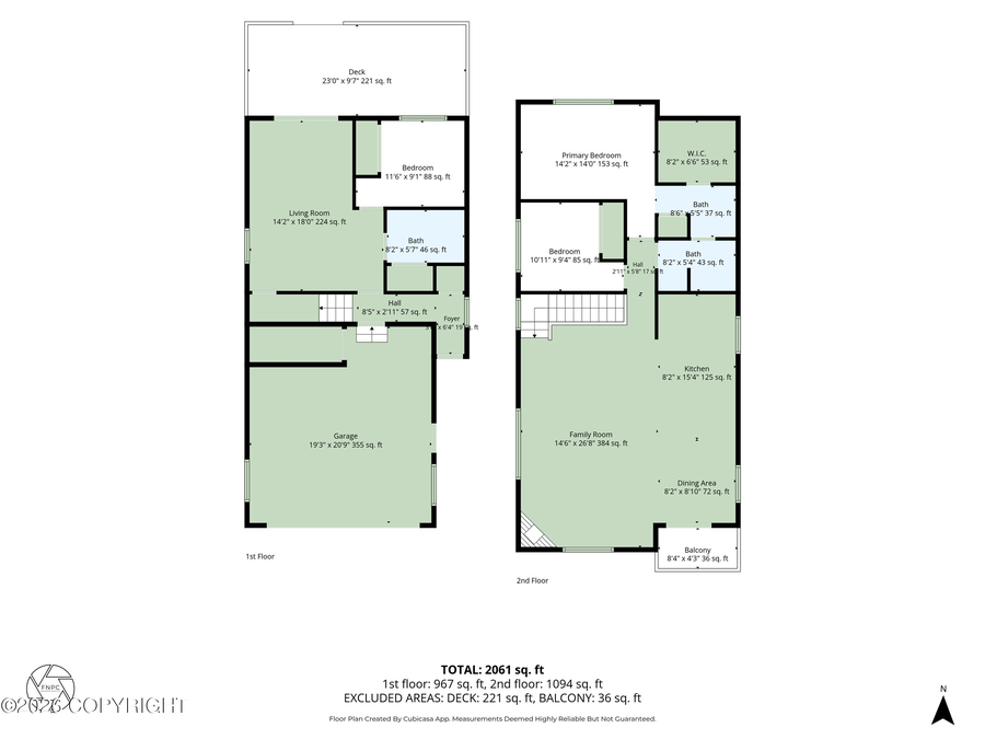 837 E 12th Avenue, Anchorage, AK 99501 - #2