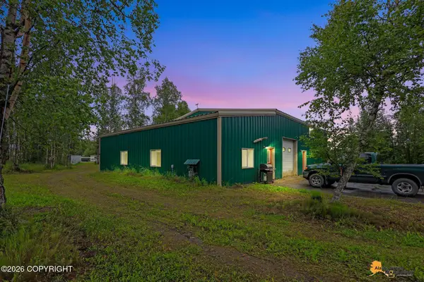 6130 E Beechcraft Circle, Wasilla, AK 99654