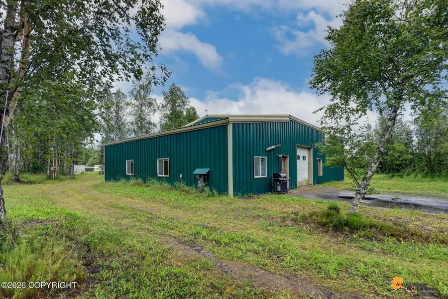 6130 E Beechcraft Circle, Wasilla, AK 99654 - #2