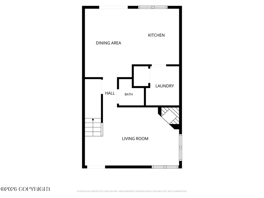 1065 E 17th Avenue, Anchorage, AK 99501 - #2