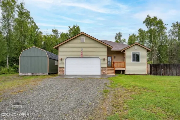 7807 W Sally Court, Wasilla, AK 99623