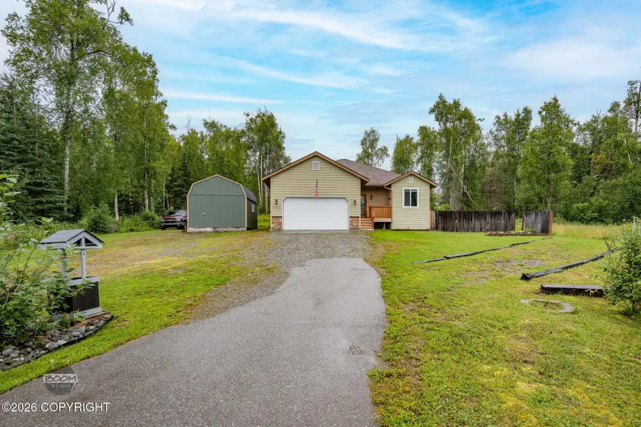 7807 W Sally Court, Wasilla, AK 99623 - #2