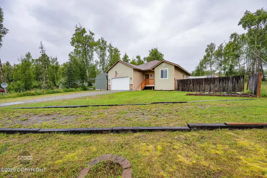 7807 W Sally Court, Wasilla, AK 99623 - #3