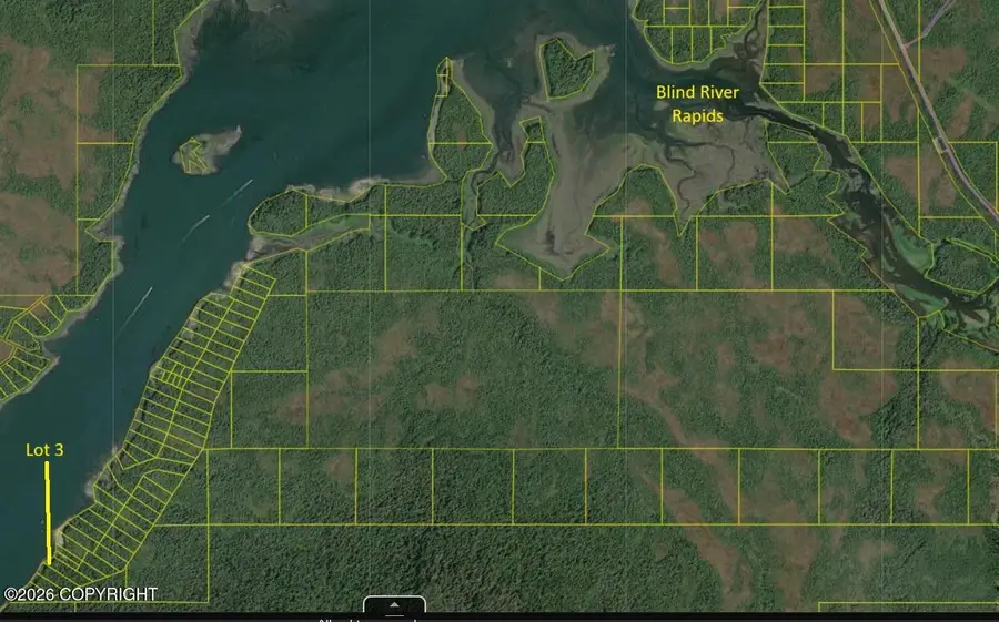 Lot 3 Wrangell Narrows, Petersburg, AK 99833 - #2