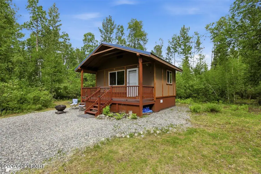 48949 S Rainbow Ridge Drive, Willow, AK 99688 - #3