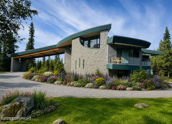 9701 Haven Circle, Anchorage, AK 99507