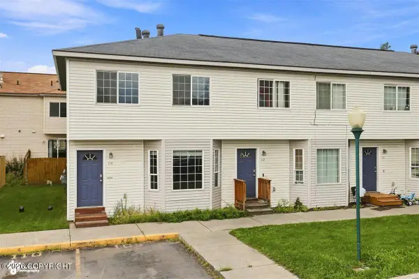 114 Rusty Allen Place #31, Anchorage, AK 99504